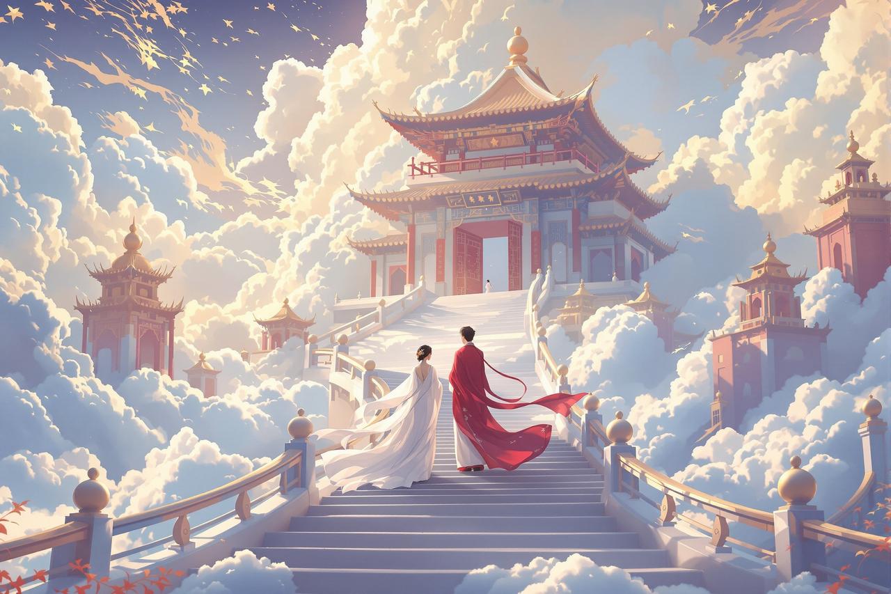 日本里番动漫资讯文章配图 - 从《天官赐福》看国风动漫的海外传播之路