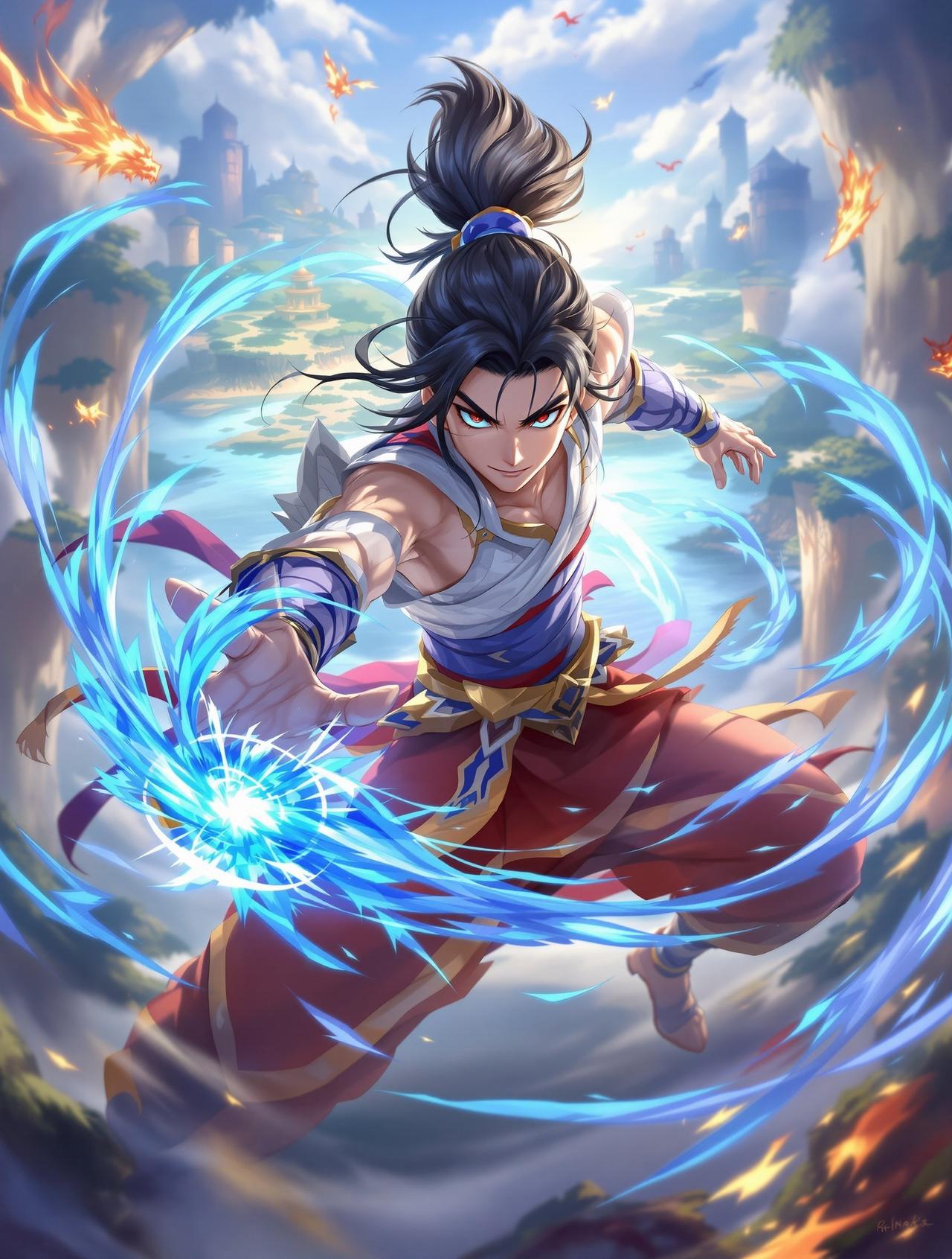 日本里番动漫热榜第7名 - 斗罗大陆