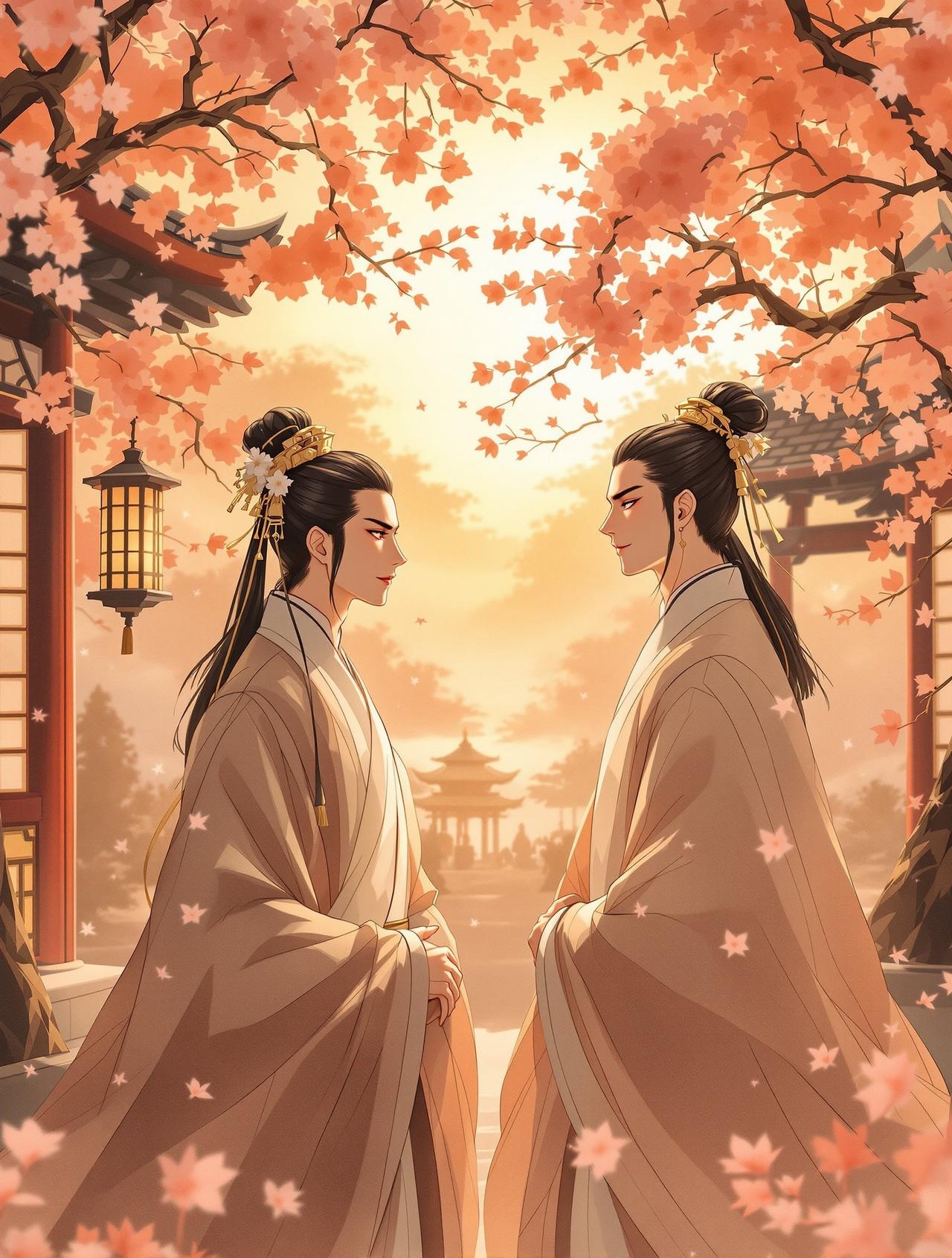 日本里番动漫热榜第3名 - 天官赐福